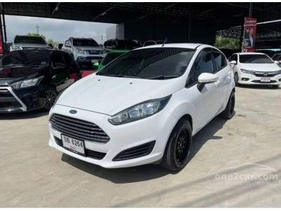 Ford Fiesta 1.5 Ambiente Hatchback A/T ปี 2014 รูปที่ 2